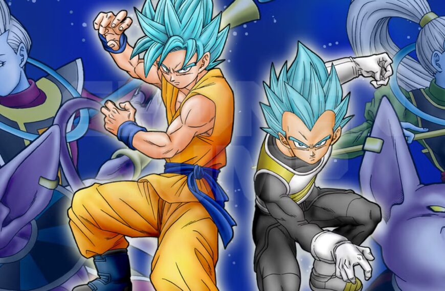 Dragon Ball Super’s big announcement left&hellip;