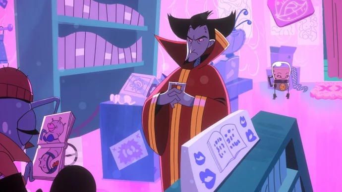 Earth Must Die’s stellar comedy cast…