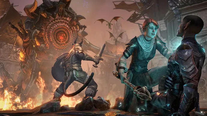 “We all have strong opinions within…