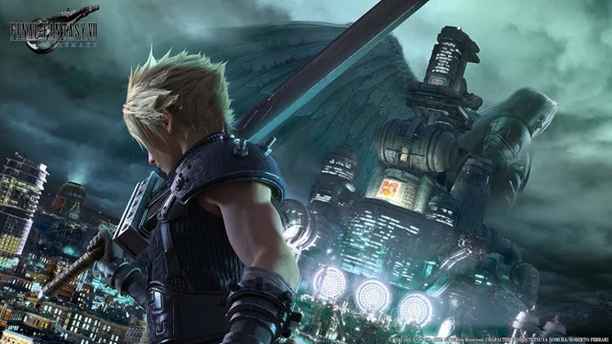 Square Enix is sticking with Unreal&hellip;