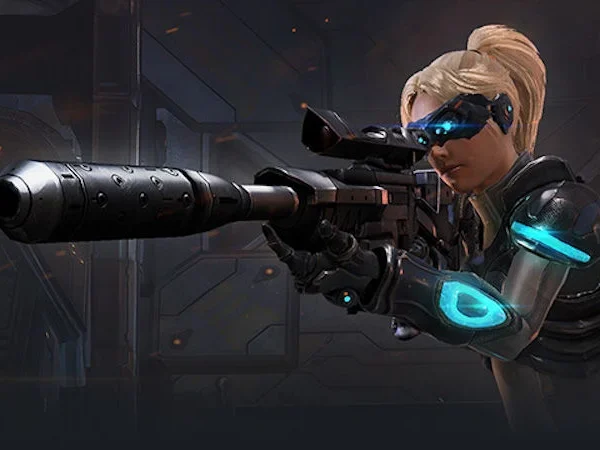 Blizzard will reportedly reveal a StarCraft shooter from the…