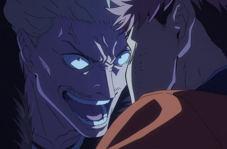 Kinji Hakari’s cursed technique in Jujutsu&hellip;