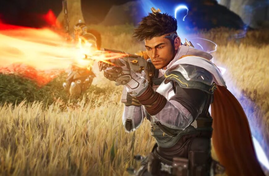 Highguard adds an experimental 5v5 mode&hellip;