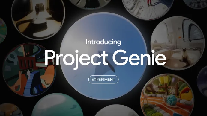 Google releases Project Genie AI tool&hellip;