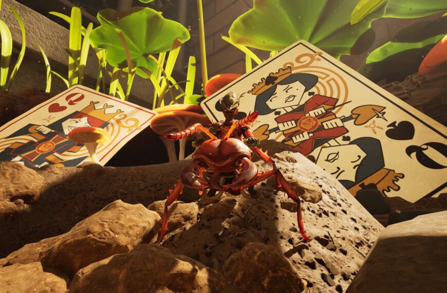 How to get to the Garden&hellip;