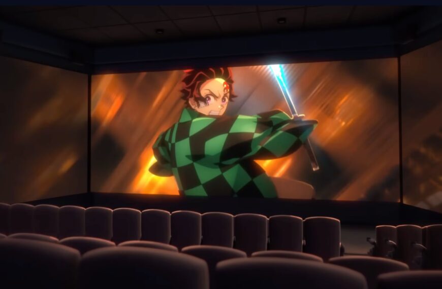 Demon Slayer: Infinity Castle is the&hellip;