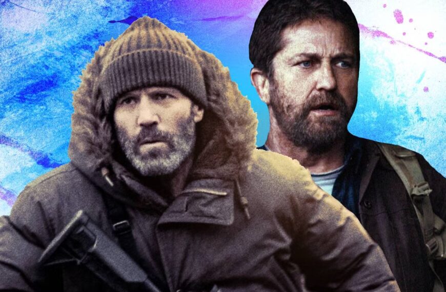 Shelter and Greenland 2 hail from&hellip;