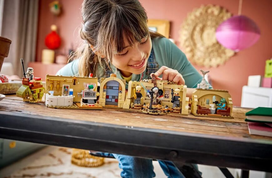 Lego adds Star Wars Smart Play&hellip;