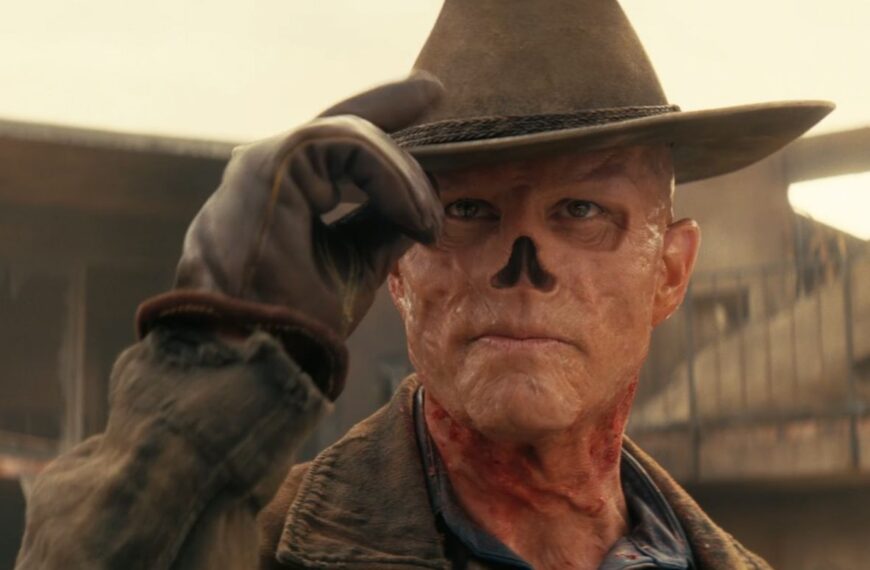 Ron Perlman returns to Fallout, and&hellip;