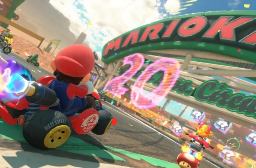 Mario Kart World: All Track Shortcuts