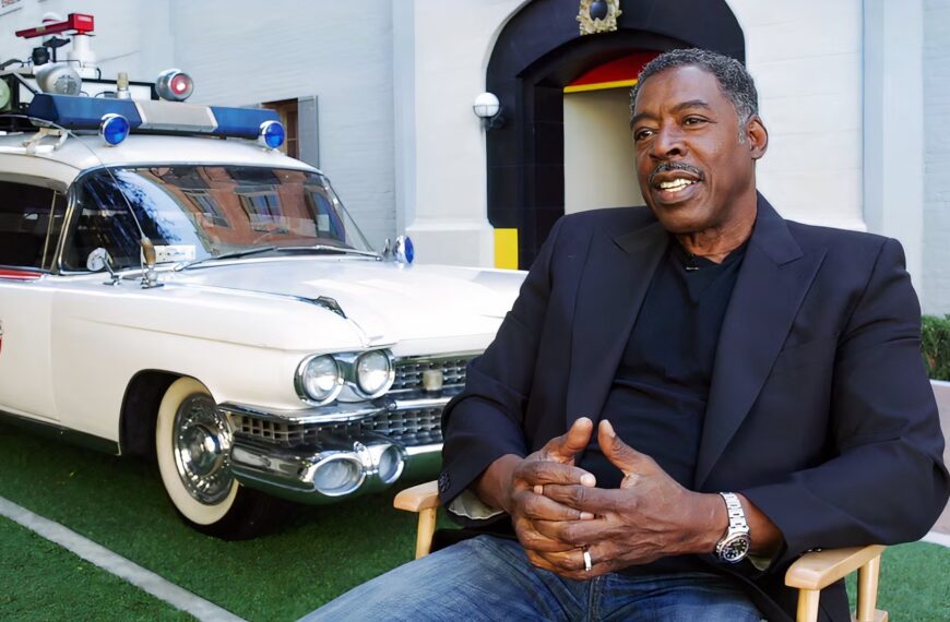 Ernie Hudson interview: From losing Ghostbusters&hellip;