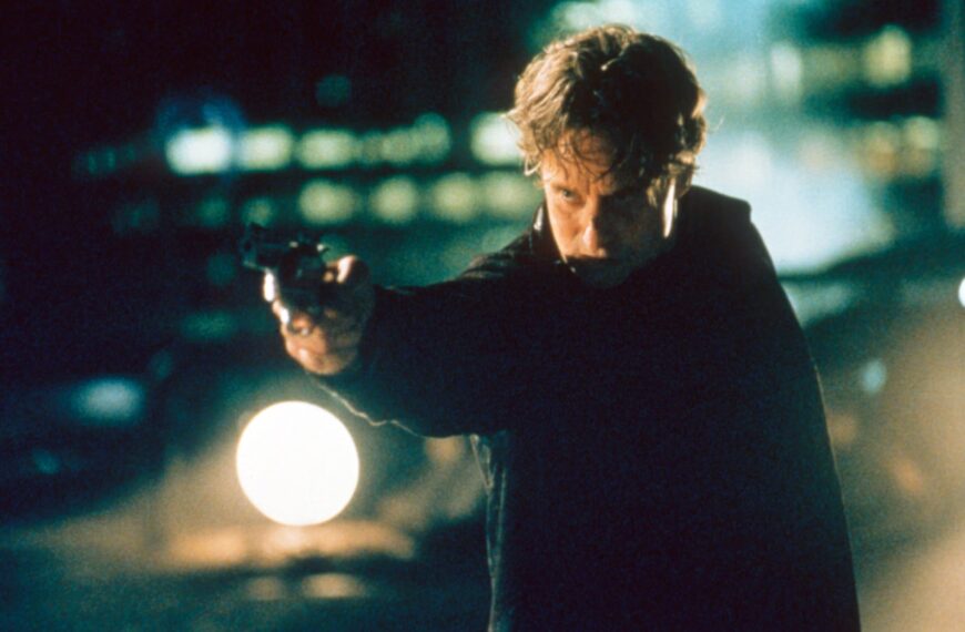 The Game, David Fincher’s Criterion-approved Michael&hellip;