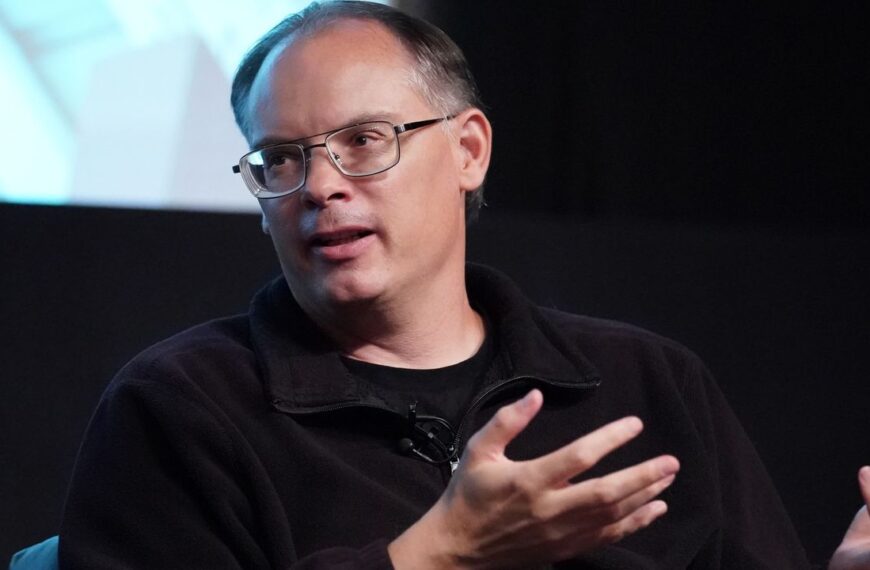 Epic Games boss Tim Sweeney voices&hellip;