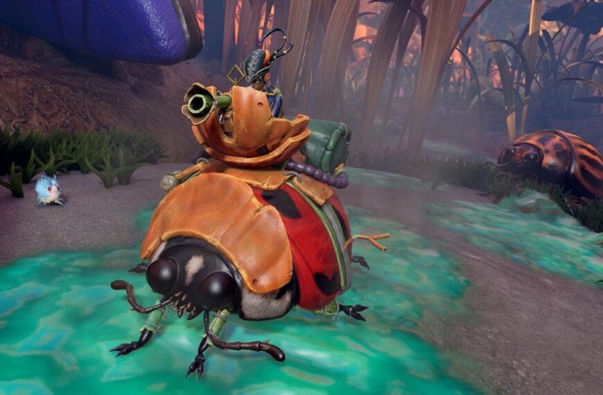 Grounded 2’s first major content update&hellip;