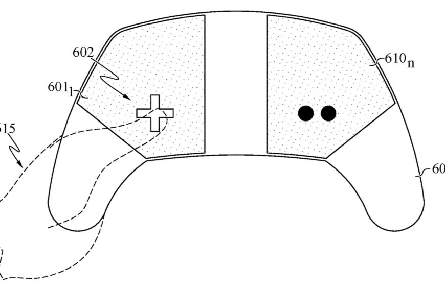 Sony has patented a touchscreen PlayStation&hellip;