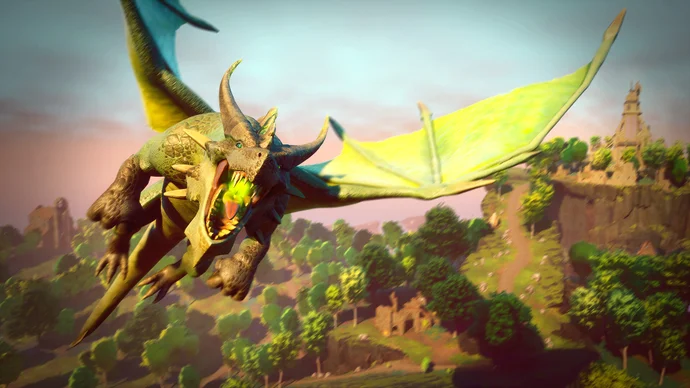 RuneScape: Dragonwilds’s next big update ups&hellip;