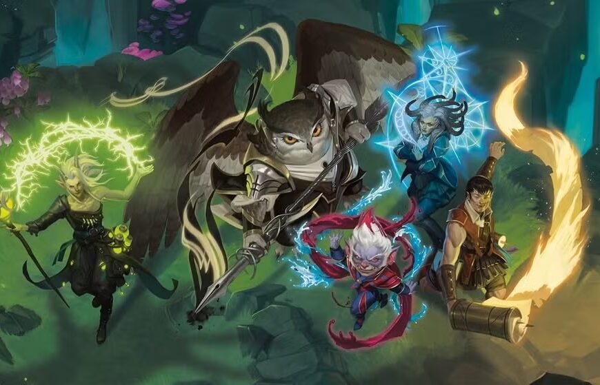 Magic reveals nine new Commander decks&hellip;