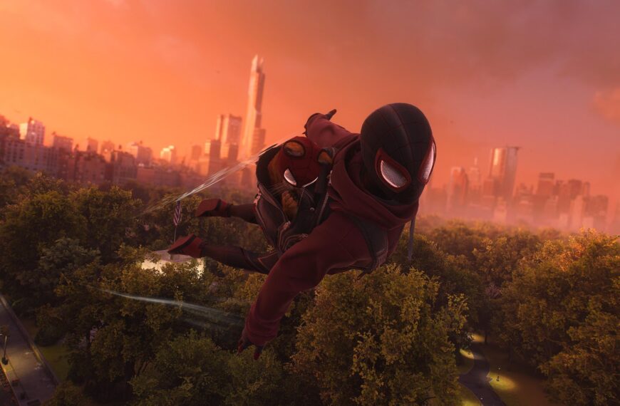 Spider-Man 2 is the best PS5&hellip;