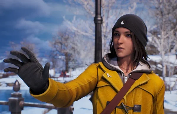 PEGI may have accidentally revealed a new Life is&hellip;