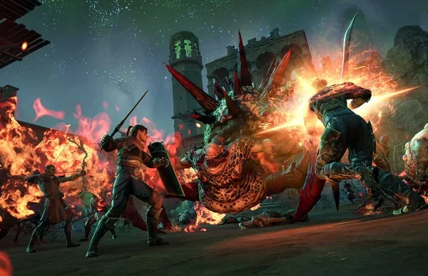 The Elder Scrolls Online is ditching yearly expansions and&hellip;