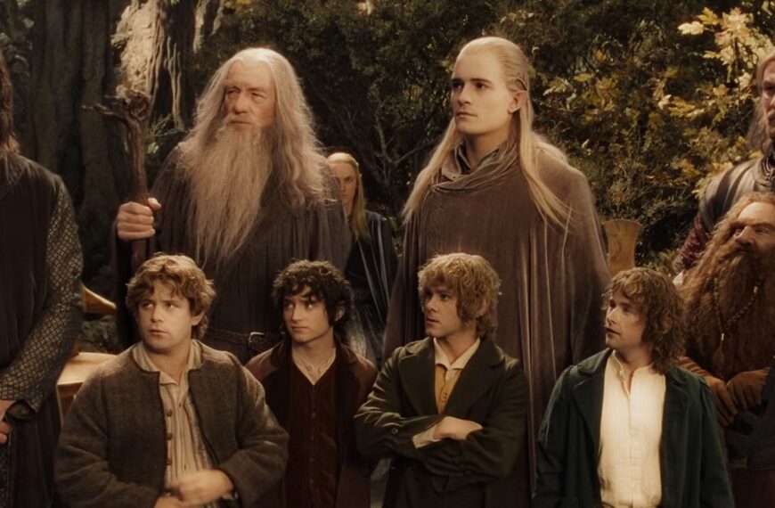 The Lord of the Rings proves&hellip;