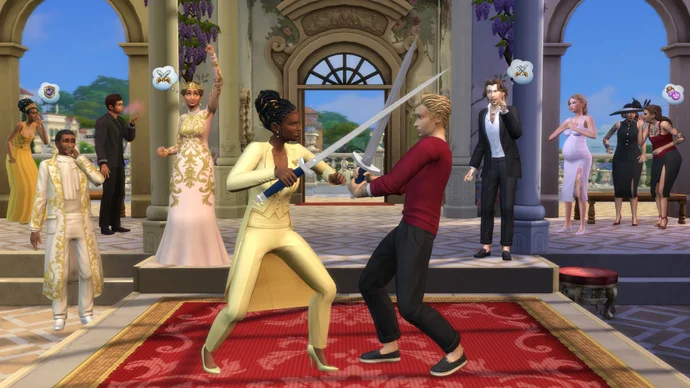 After 15 years, The Sims’ best&hellip;