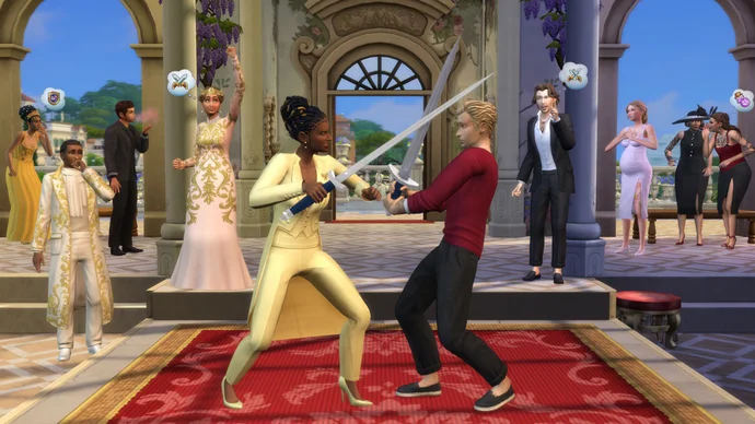 The Sims 4’s next expansion looks&hellip;