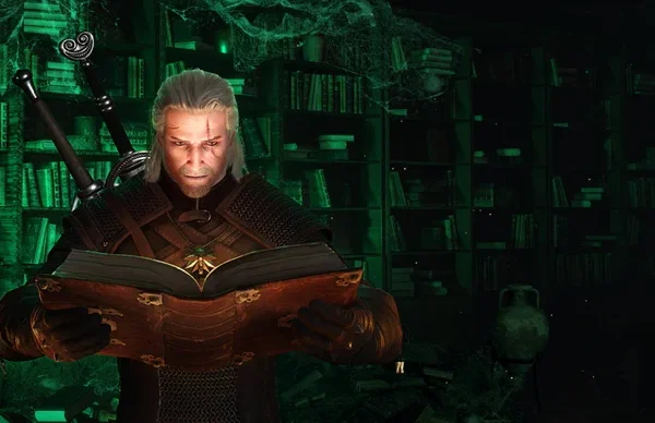 Ooh, that rumoured Witcher 3 DLC could be something&hellip;