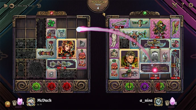 Turnbound is a lovely plinky mixture&hellip;