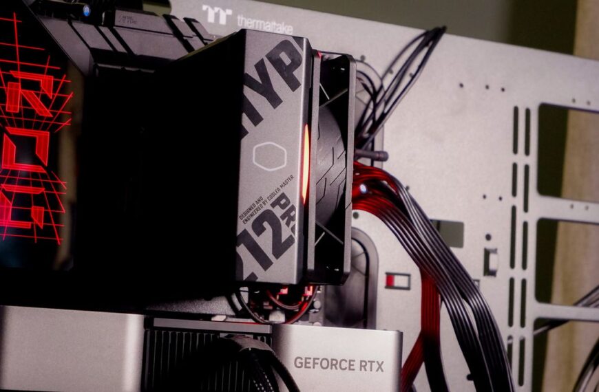 ASRock and Cooler Master partner up&hellip;