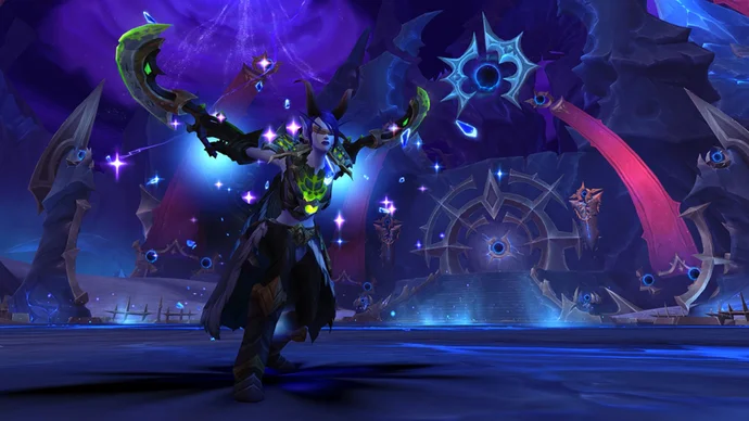 World of Warcraft devs Blizzard will…