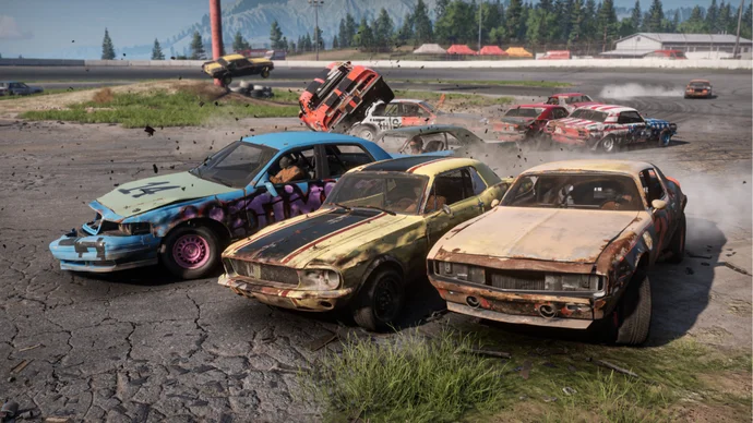 Wreckfest 2’s career mode is based&hellip;