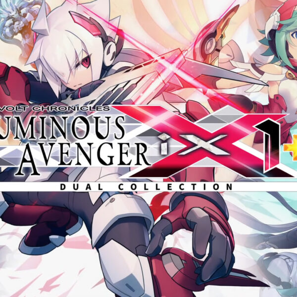 Gunvolt Chronicles: Luminous Avenger iX 1+2 Dual Collection announced for PS5, Switch 2, Switch, and PC