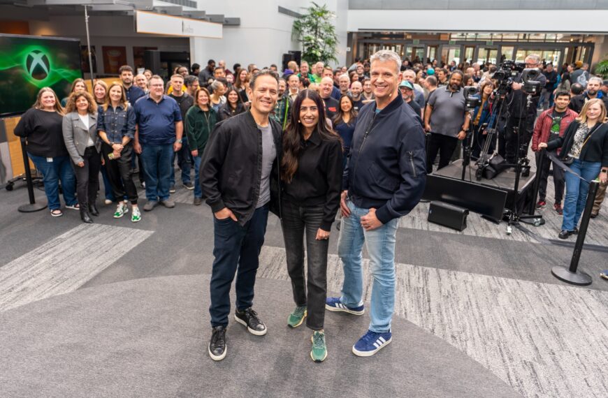 ‘A remarkable leader’: Asha Sharma pays tribute to Phil Spencer as she replaces him as Microsoft Gaming CEO
