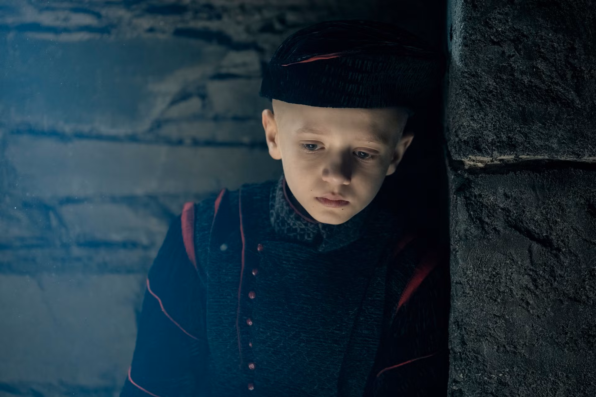 A Knight of the Seven Kingdoms one big change…