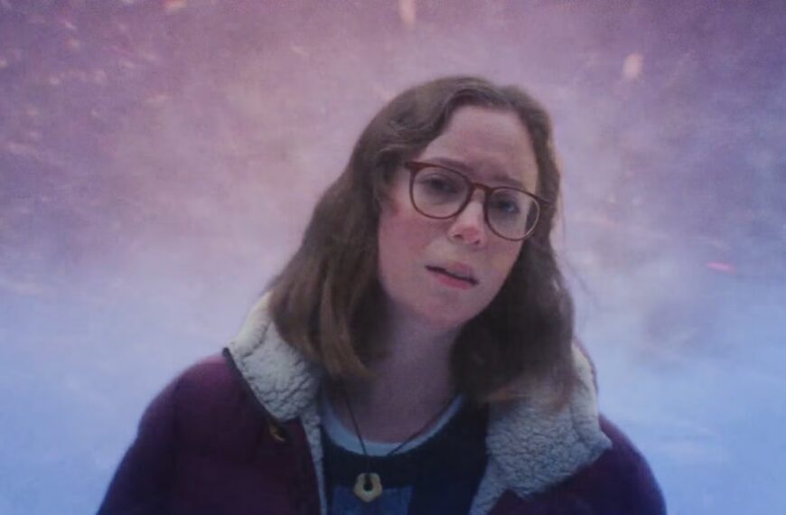 Teenage Sex and Death at Camp…