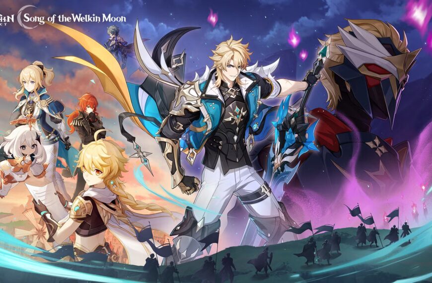 When does Genshin Impact version ‘Luna…