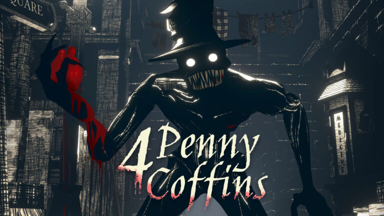 1888-set social investigation game 4 Penny Coffins announced&hellip;