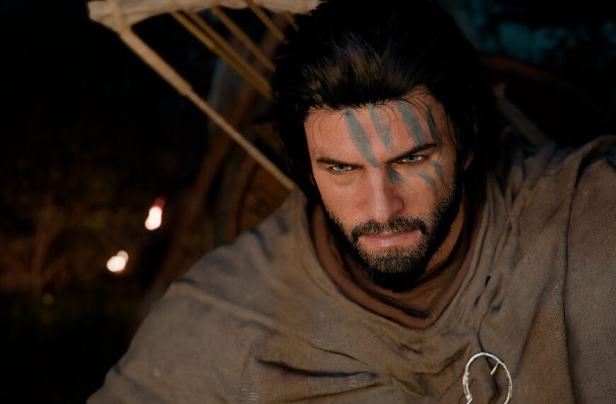 Crimson Desert is great because it’s&hellip;