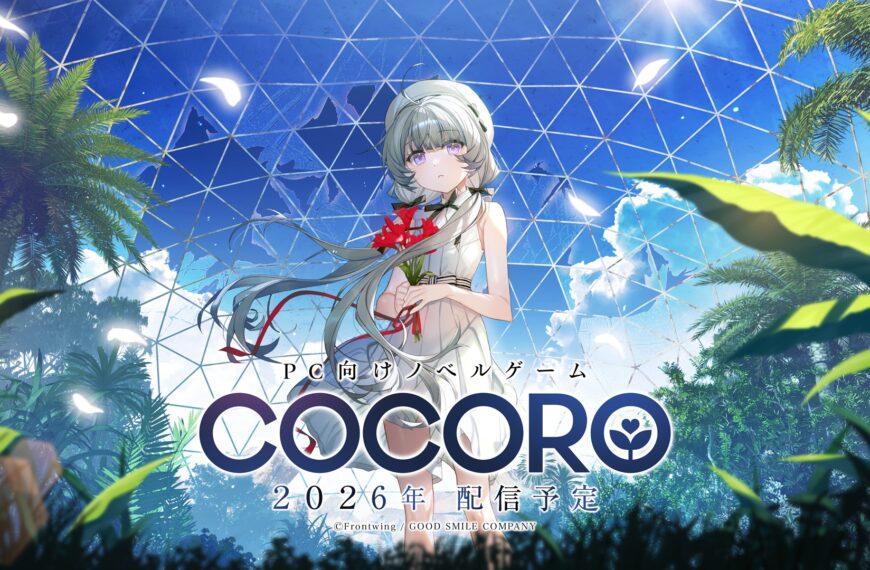 Good Smile Company and Frontwing announce&hellip;