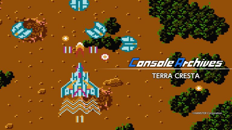 Console Archives Terra Cresta launches March 26