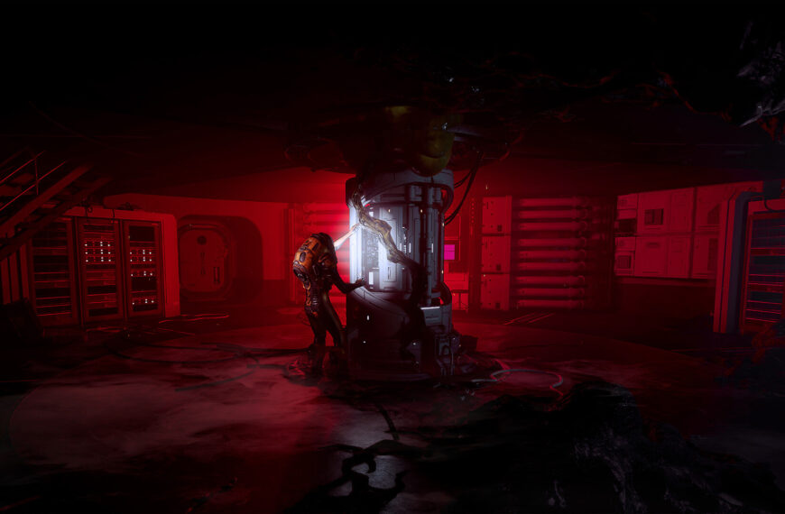 Cthulhu: The Cosmic Abyss ‘Gameplay Overview’&hellip;