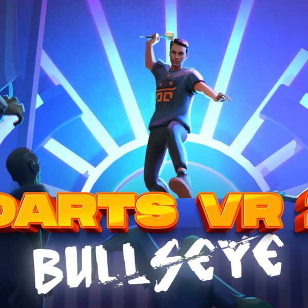 Darts VR 2: Bullseye launches April 9