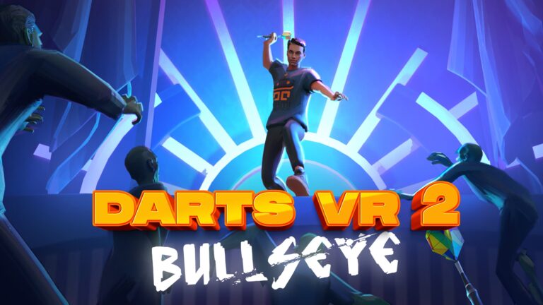 Darts VR 2: Bullseye launches April 9