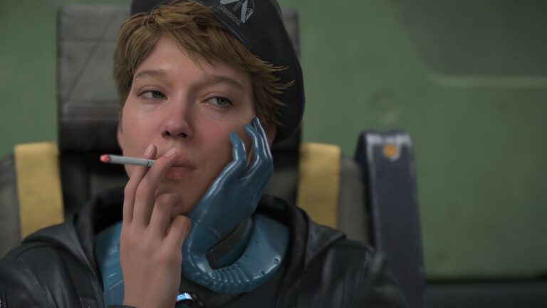 After feedback that Death Stranding was ‘too slow,’&hellip;