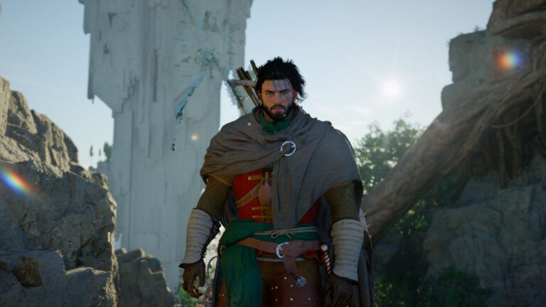 How to solve the Precipice of Truth puzzle&hellip;