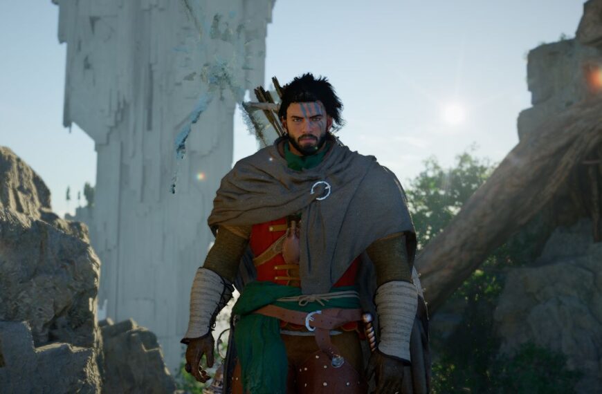 How to solve the Precipice of&hellip;