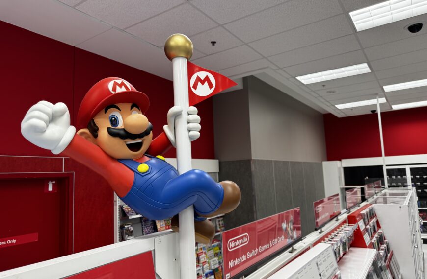 Nintendo confirms its US Switch 2&hellip;