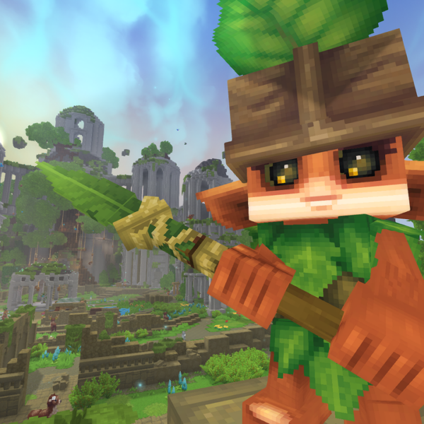 Hytale lead says they’re pushing for modding in part…