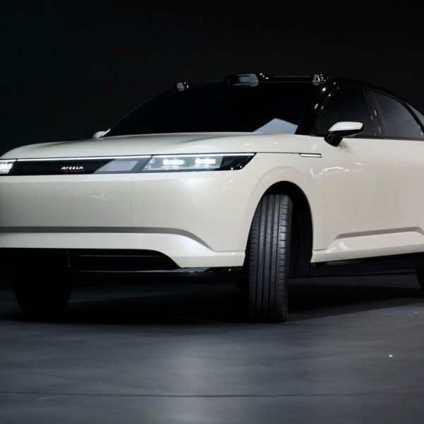 Sony takes cancelling things to a whole new level by cancelling the car it was making with Honda